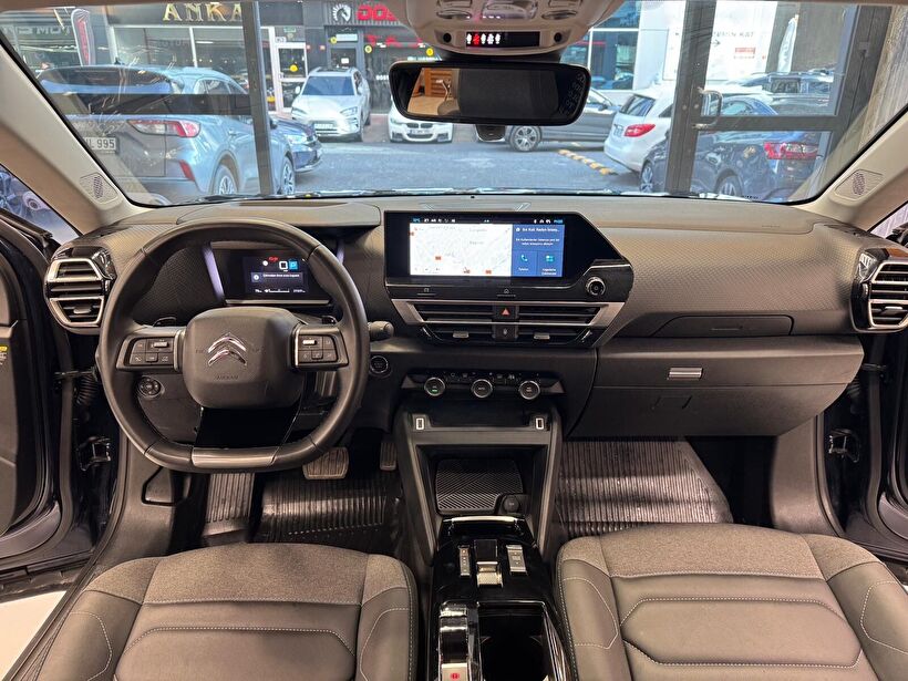 2024 Benzin Otomatik Citroen C4 X Mavi Polat Araç Dizayn Otomotiv İnşaat Sanayi Ve Ticaret Limited Şirketi