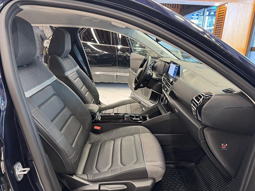 2024 Benzin Otomatik Citroen C4 X Mavi Polat Araç Dizayn Otomotiv İnşaat Sanayi Ve Ticaret Limited Şirketi