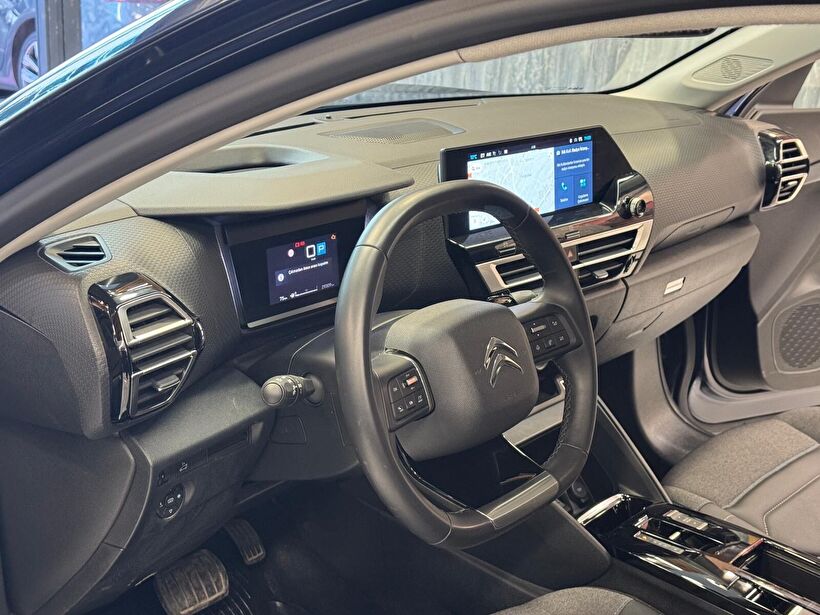 2024 Benzin Otomatik Citroen C4 X Mavi Polat Araç Dizayn Otomotiv İnşaat Sanayi Ve Ticaret Limited Şirketi