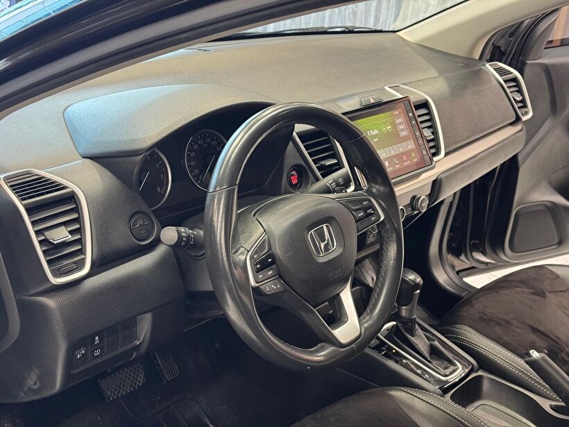 2022 Benzin Otomatik Honda City Kahverengi Polat Araç Dizayn Otomotiv İnşaat Sanayi Ve Ticaret Limited Şirketi