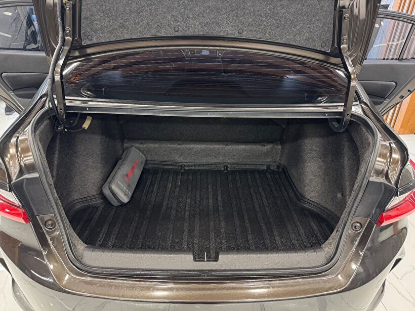 2022 Benzin Otomatik Honda City Kahverengi Polat Araç Dizayn Otomotiv İnşaat Sanayi Ve Ticaret Limited Şirketi