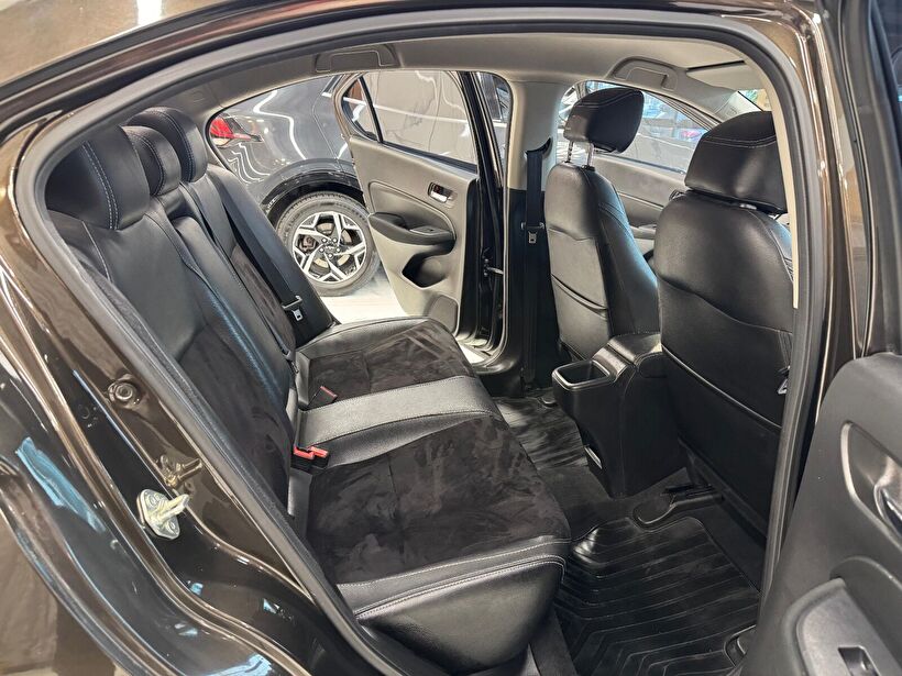 2022 Benzin Otomatik Honda City Kahverengi Polat Araç Dizayn Otomotiv İnşaat Sanayi Ve Ticaret Limited Şirketi