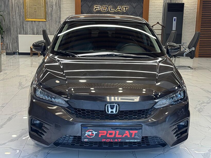 2022 Benzin Otomatik Honda City Kahverengi Polat Araç Dizayn Otomotiv İnşaat Sanayi Ve Ticaret Limited Şirketi