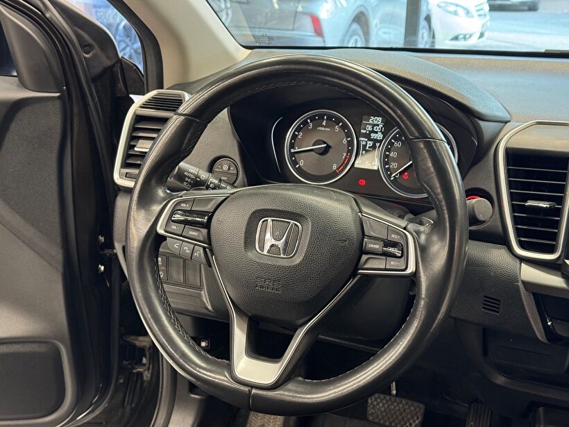 2022 Benzin Otomatik Honda City Kahverengi Polat Araç Dizayn Otomotiv İnşaat Sanayi Ve Ticaret Limited Şirketi