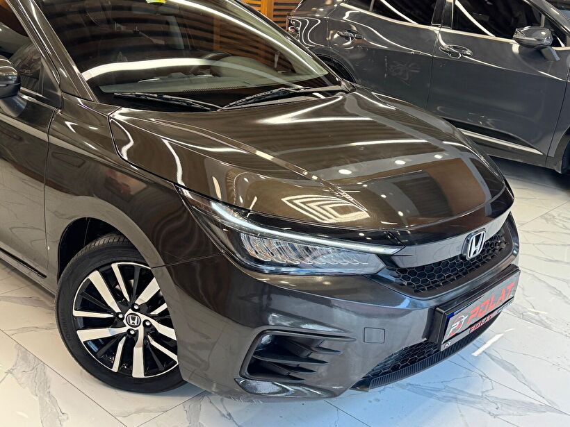 2022 Benzin Otomatik Honda City Kahverengi Polat Araç Dizayn Otomotiv İnşaat Sanayi Ve Ticaret Limited Şirketi
