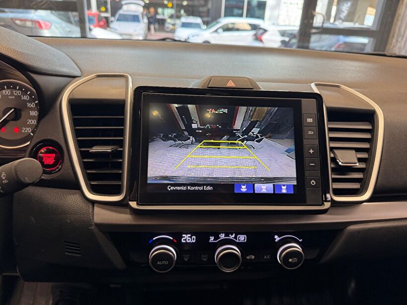 2022 Benzin Otomatik Honda City Kahverengi Polat Araç Dizayn Otomotiv İnşaat Sanayi Ve Ticaret Limited Şirketi