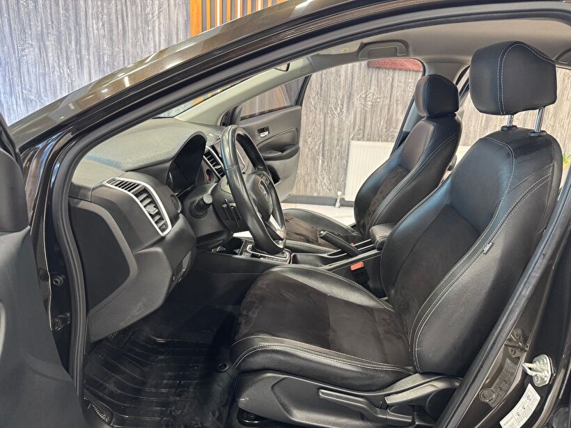 2022 Benzin Otomatik Honda City Kahverengi Polat Araç Dizayn Otomotiv İnşaat Sanayi Ve Ticaret Limited Şirketi