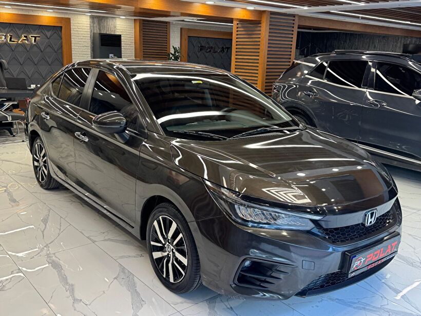 2022 Benzin Otomatik Honda City Kahverengi Polat Araç Dizayn Otomotiv İnşaat Sanayi Ve Ticaret Limited Şirketi