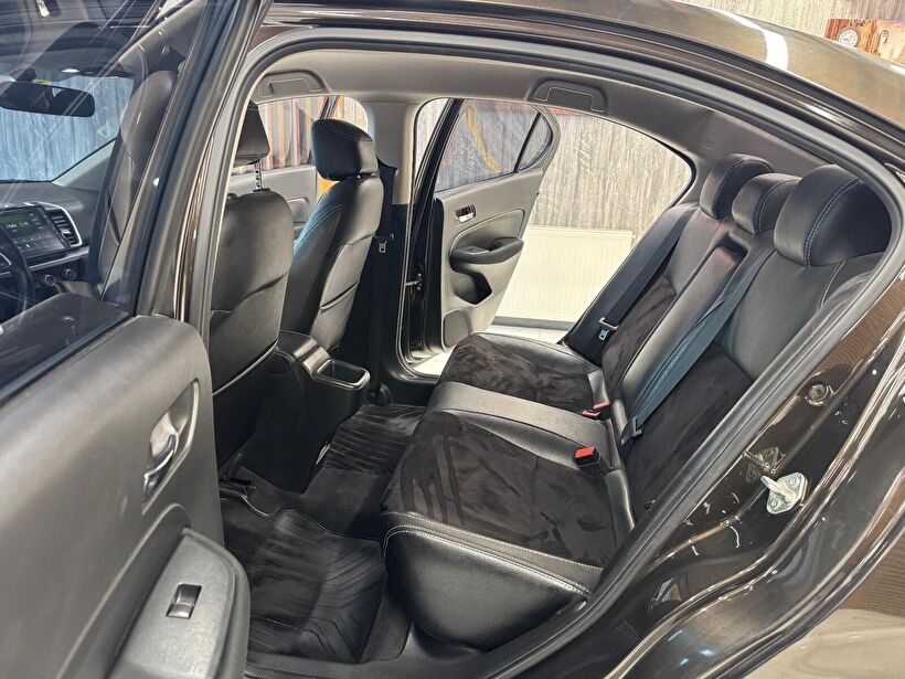 2022 Benzin Otomatik Honda City Kahverengi Polat Araç Dizayn Otomotiv İnşaat Sanayi Ve Ticaret Limited Şirketi