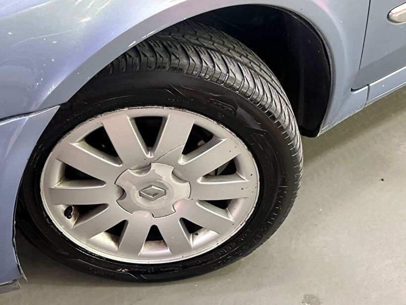 2005 Benzin Manuel Renault Laguna Mavi Polat Araç Dizayn Otomotiv İnşaat Sanayi Ve Ticaret Limited Şirketi