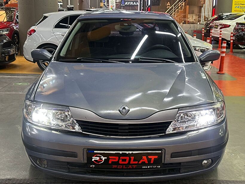 2005 Benzin Manuel Renault Laguna Mavi Polat Araç Dizayn Otomotiv İnşaat Sanayi Ve Ticaret Limited Şirketi