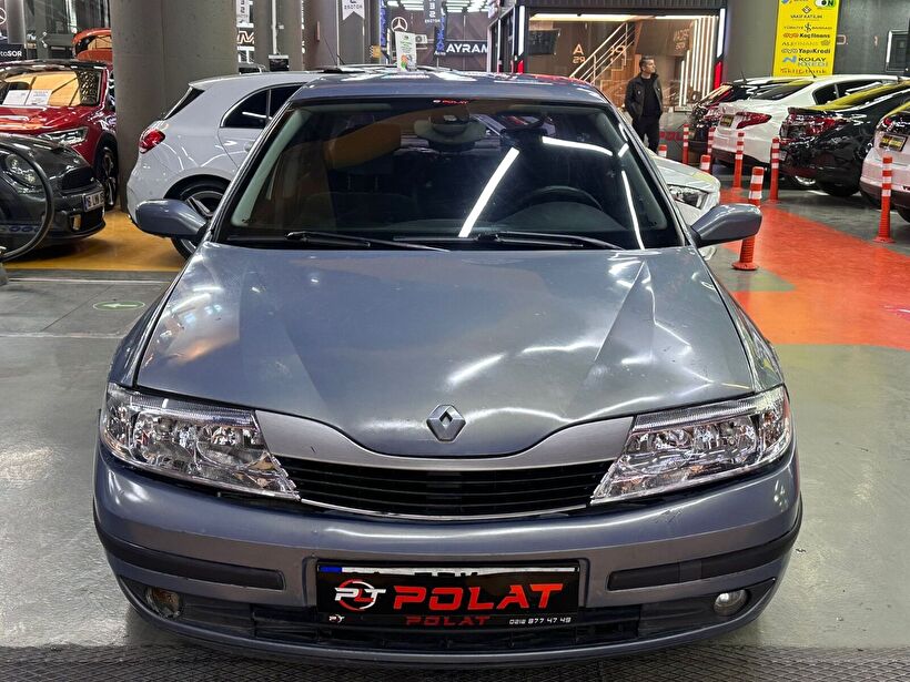 2005 Benzin Manuel Renault Laguna Mavi Polat Araç Dizayn Otomotiv İnşaat Sanayi Ve Ticaret Limited Şirketi