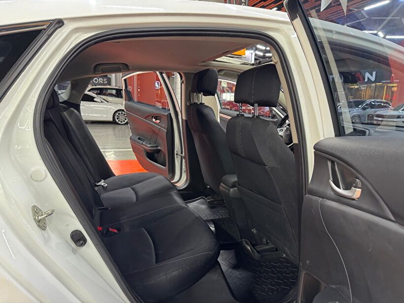 2020 Benzin + LPG Otomatik Honda Civic Beyaz Polat Araç Dizayn Otomotiv İnşaat Sanayi Ve Ticaret Limited Şirketi