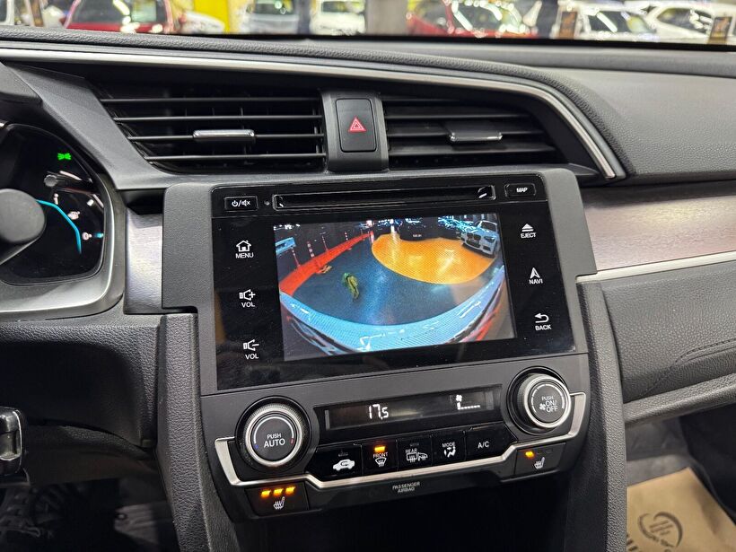 2020 Benzin + LPG Otomatik Honda Civic Beyaz Polat Araç Dizayn Otomotiv İnşaat Sanayi Ve Ticaret Limited Şirketi