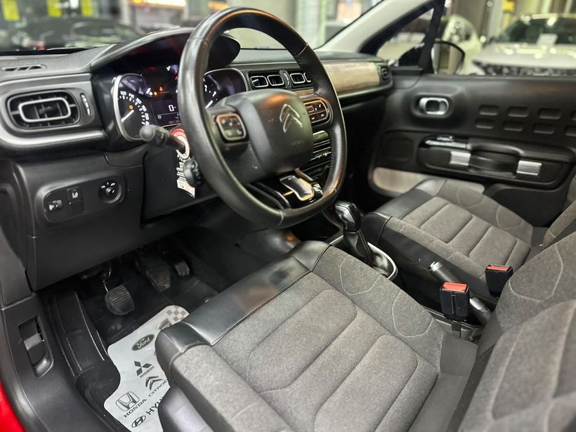 2023 Benzin Manuel Citroen C3 Kırmızı Polat Araç Dizayn Otomotiv İnşaat Sanayi Ve Ticaret Limited Şirketi