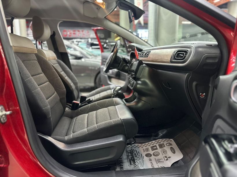 2023 Benzin Manuel Citroen C3 Kırmızı Polat Araç Dizayn Otomotiv İnşaat Sanayi Ve Ticaret Limited Şirketi
