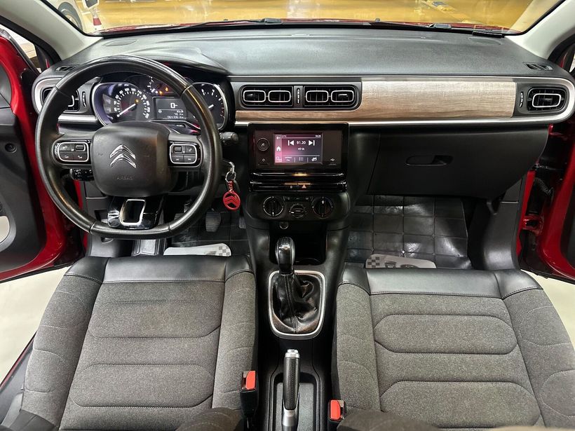 2023 Benzin Manuel Citroen C3 Kırmızı Polat Araç Dizayn Otomotiv İnşaat Sanayi Ve Ticaret Limited Şirketi