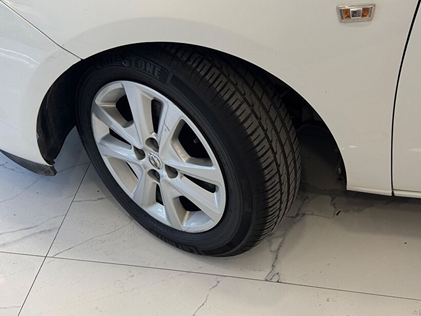 2016 Benzin Otomatik Opel Corsa Beyaz Polat Araç Dizayn Otomotiv İnşaat Sanayi Ve Ticaret Limited Şirketi