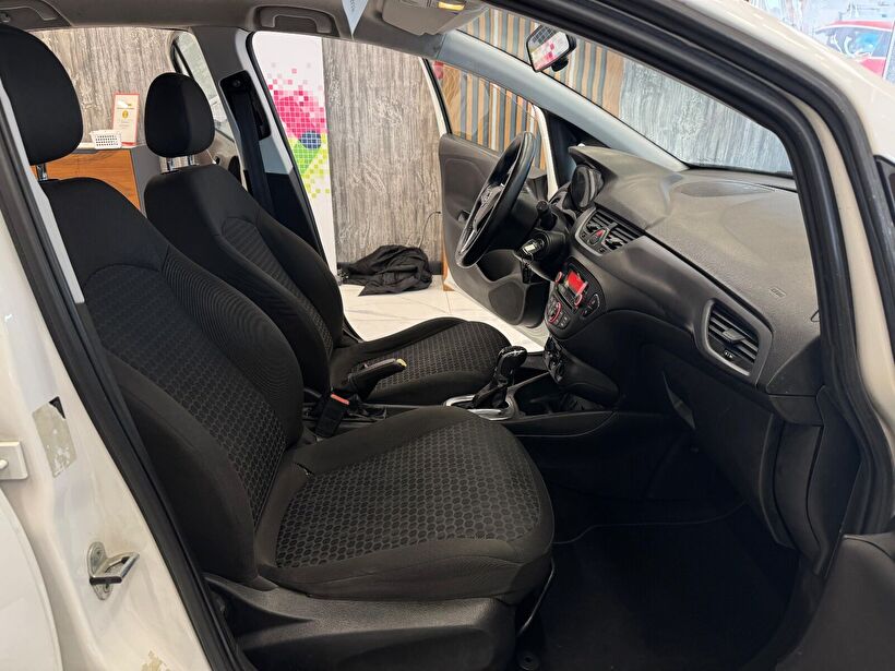 2016 Benzin Otomatik Opel Corsa Beyaz Polat Araç Dizayn Otomotiv İnşaat Sanayi Ve Ticaret Limited Şirketi
