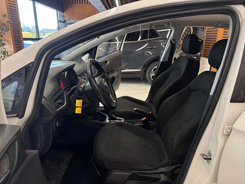 2016 Benzin Otomatik Opel Corsa Beyaz Polat Araç Dizayn Otomotiv İnşaat Sanayi Ve Ticaret Limited Şirketi