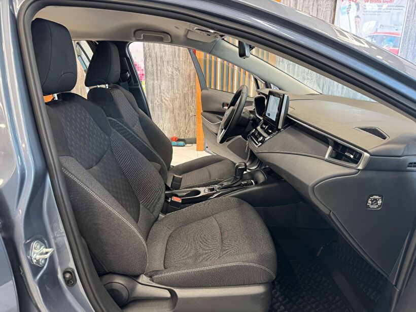 2016 Benzin Otomatik Opel Corsa Beyaz Polat Araç Dizayn Otomotiv İnşaat Sanayi Ve Ticaret Limited Şirketi