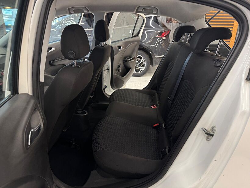 2016 Benzin Otomatik Opel Corsa Beyaz Polat Araç Dizayn Otomotiv İnşaat Sanayi Ve Ticaret Limited Şirketi