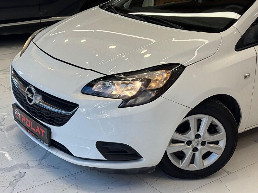 2016 Benzin Otomatik Opel Corsa Beyaz Polat Araç Dizayn Otomotiv İnşaat Sanayi Ve Ticaret Limited Şirketi