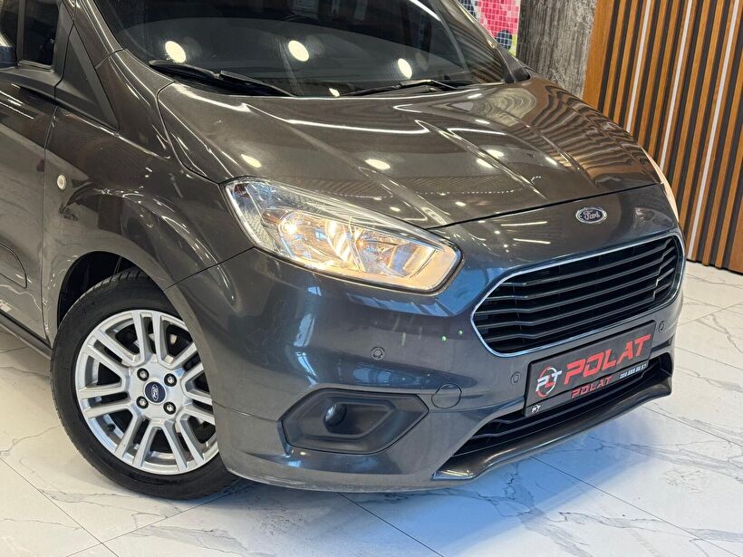 2021 Dizel Manuel Ford Tourneo Courier Gri Polat Araç Dizayn Otomotiv İnşaat Sanayi Ve Ticaret Limited Şirketi