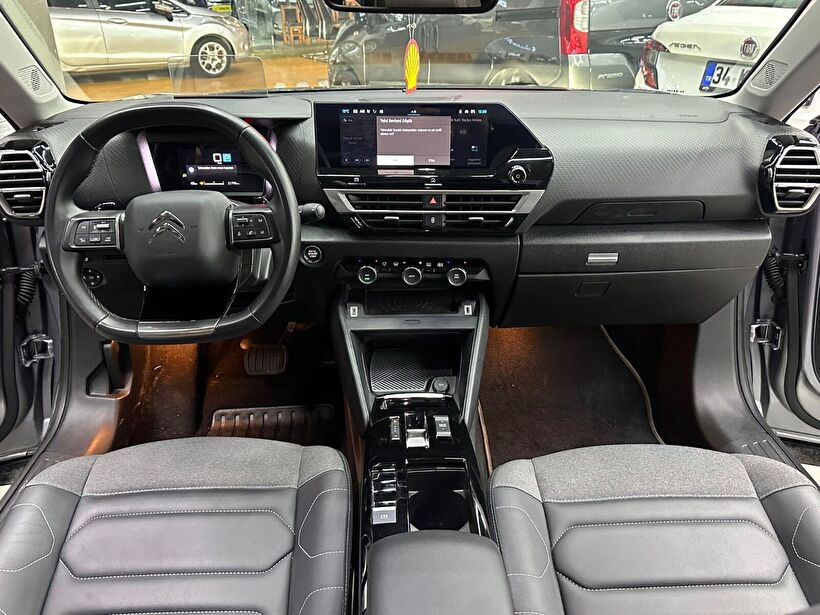2024 Benzin Otomatik Citroen C4 X Gri Polat Araç Dizayn Otomotiv İnşaat Sanayi Ve Ticaret Limited Şirketi