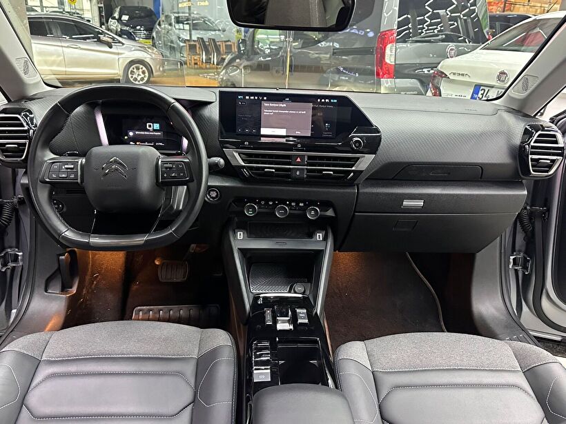 2024 Benzin Otomatik Citroen C4 X Gri Polat Araç Dizayn Otomotiv İnşaat Sanayi Ve Ticaret Limited Şirketi