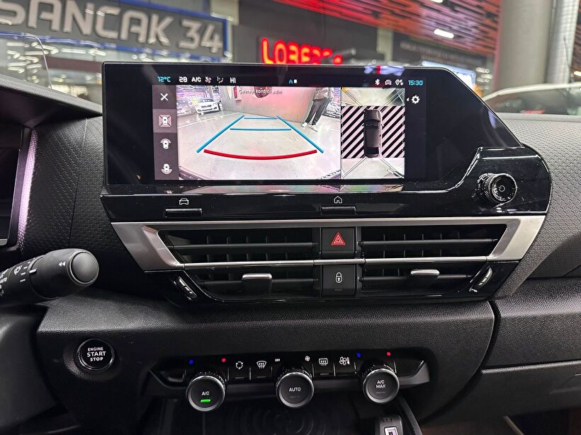 2024 Benzin Otomatik Citroen C4 X Gri Polat Araç Dizayn Otomotiv İnşaat Sanayi Ve Ticaret Limited Şirketi