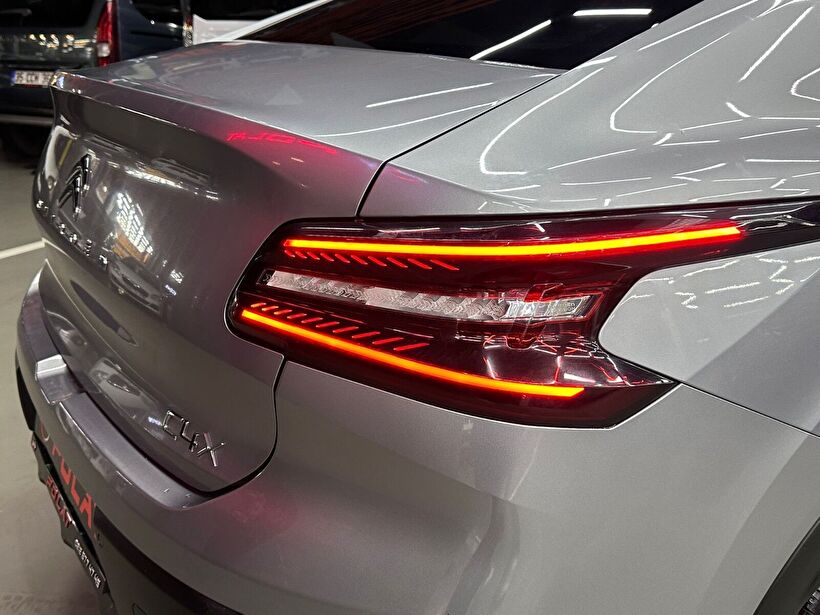 2024 Benzin Otomatik Citroen C4 X Gri Polat Araç Dizayn Otomotiv İnşaat Sanayi Ve Ticaret Limited Şirketi