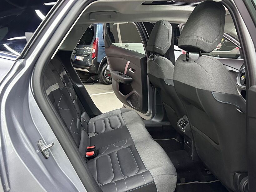 2024 Benzin Otomatik Citroen C4 X Gri Polat Araç Dizayn Otomotiv İnşaat Sanayi Ve Ticaret Limited Şirketi