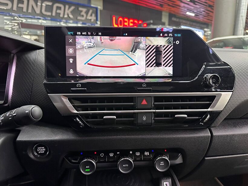 2024 Benzin Otomatik Citroen C4 X Gri Polat Araç Dizayn Otomotiv İnşaat Sanayi Ve Ticaret Limited Şirketi