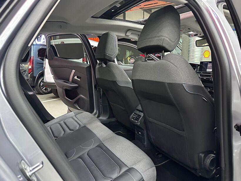 2024 Benzin Otomatik Citroen C4 X Gri Polat Araç Dizayn Otomotiv İnşaat Sanayi Ve Ticaret Limited Şirketi