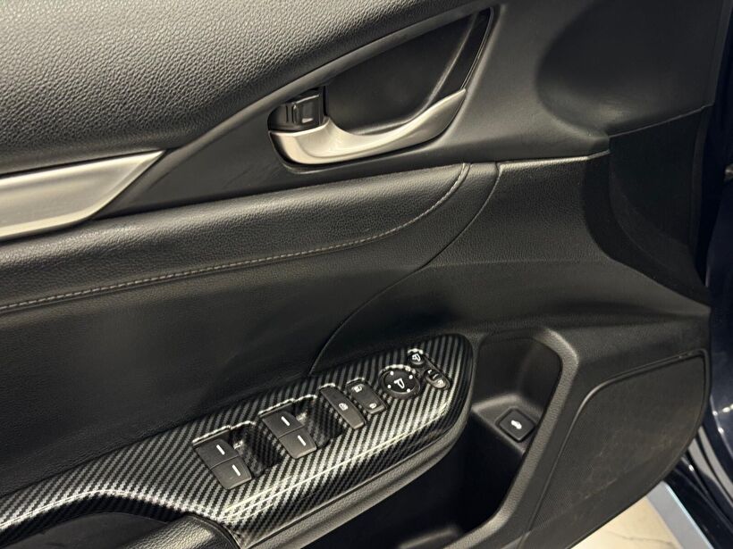 2021 Benzin + LPG Otomatik Honda Civic Gri Polat Araç Dizayn Otomotiv İnşaat Sanayi Ve Ticaret Limited Şirketi