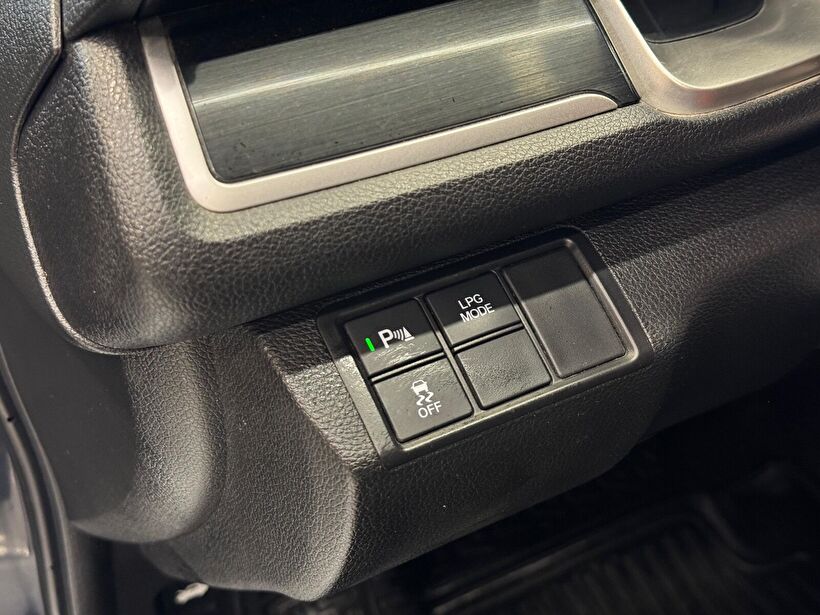 2021 Benzin + LPG Otomatik Honda Civic Gri Polat Araç Dizayn Otomotiv İnşaat Sanayi Ve Ticaret Limited Şirketi
