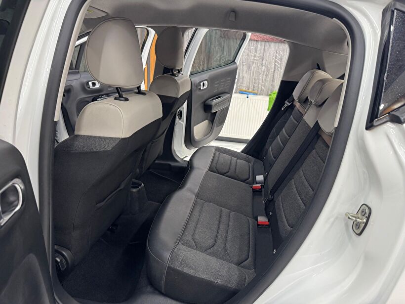 2021 Benzin Otomatik Citroen C3 Beyaz Polat Araç Dizayn Otomotiv İnşaat Sanayi Ve Ticaret Limited Şirketi