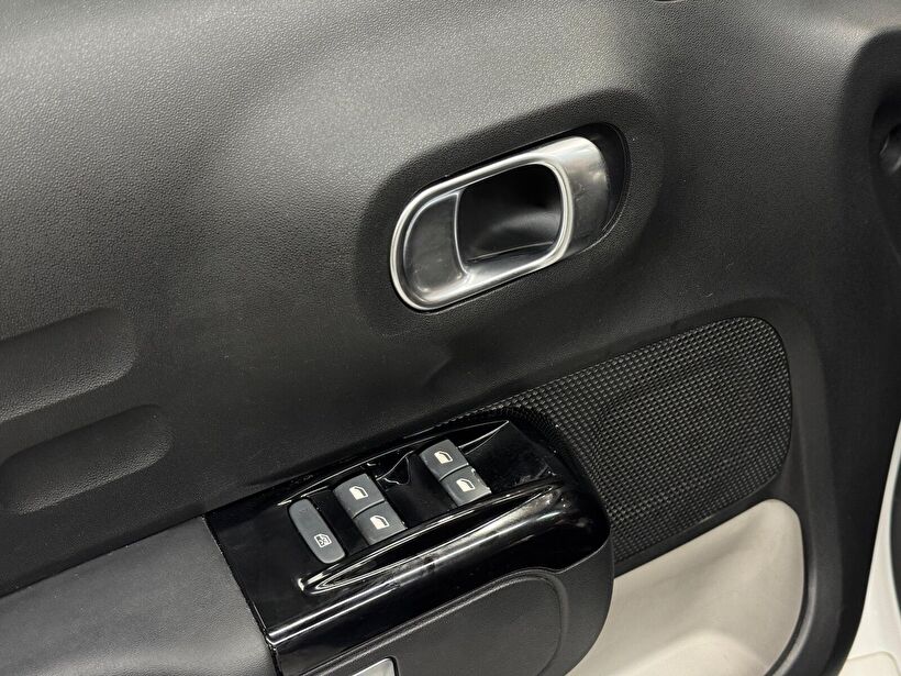 2021 Benzin Otomatik Citroen C3 Beyaz Polat Araç Dizayn Otomotiv İnşaat Sanayi Ve Ticaret Limited Şirketi