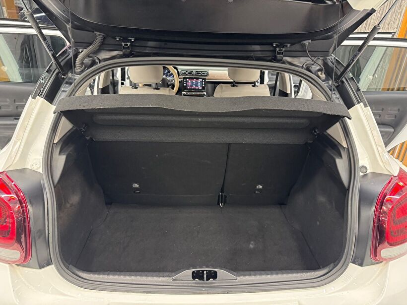 2021 Benzin Otomatik Citroen C3 Beyaz Polat Araç Dizayn Otomotiv İnşaat Sanayi Ve Ticaret Limited Şirketi