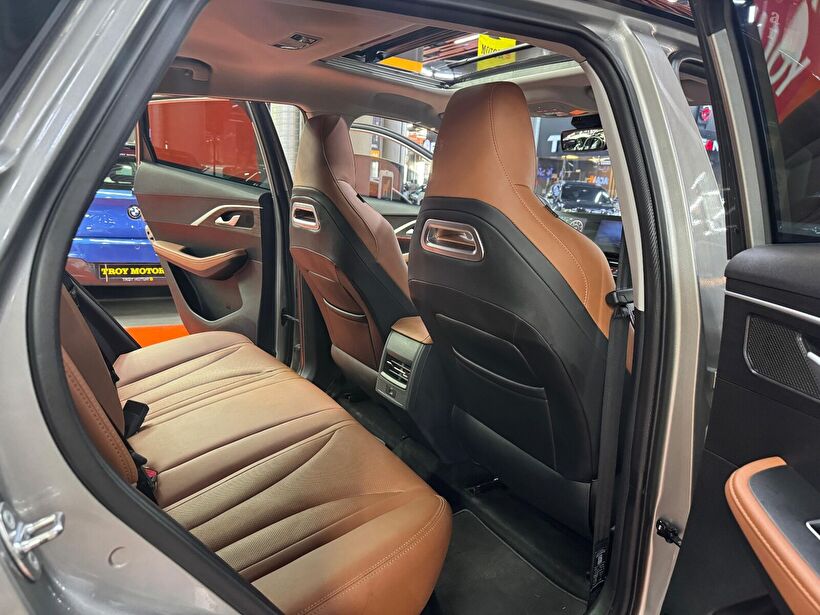 2024 Benzin Otomatik Chery Omoda 5 Siyah Polat Araç Dizayn Otomotiv İnşaat Sanayi Ve Ticaret Limited Şirketi