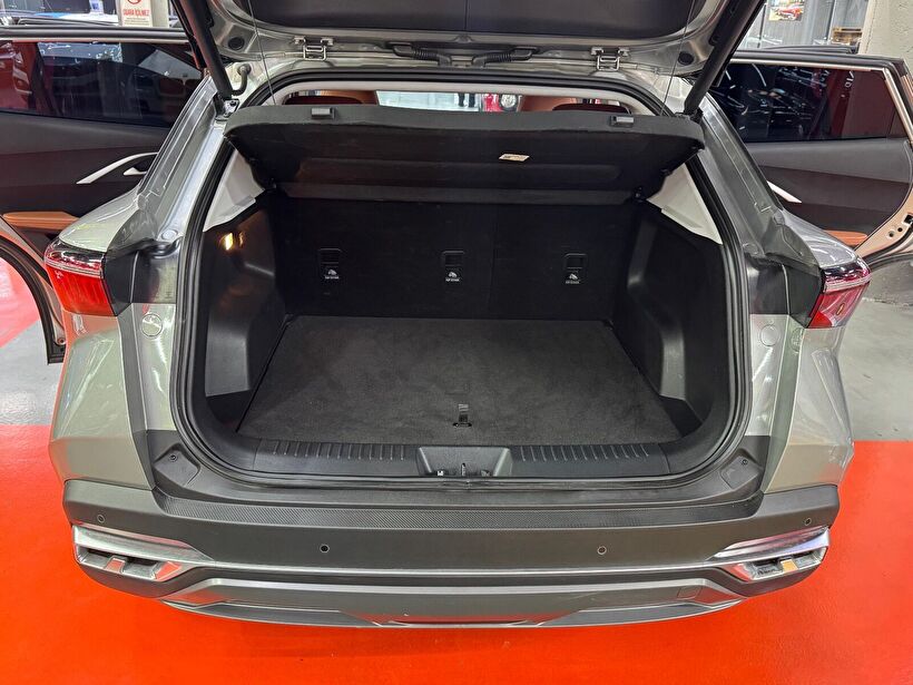 2024 Benzin Otomatik Chery Omoda 5 Siyah Polat Araç Dizayn Otomotiv İnşaat Sanayi Ve Ticaret Limited Şirketi