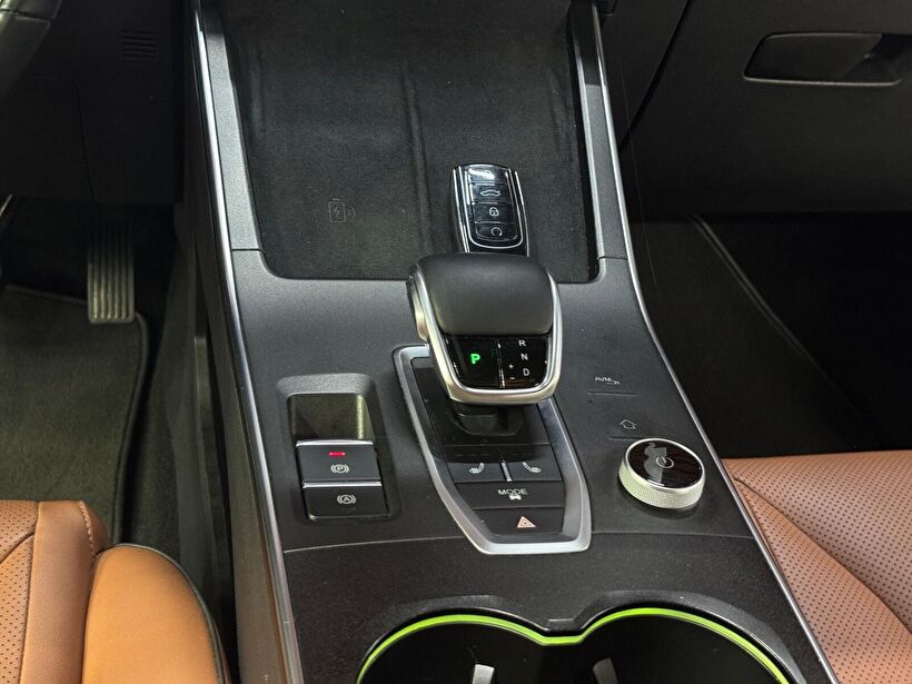 2024 Benzin Otomatik Chery Omoda 5 Siyah Polat Araç Dizayn Otomotiv İnşaat Sanayi Ve Ticaret Limited Şirketi