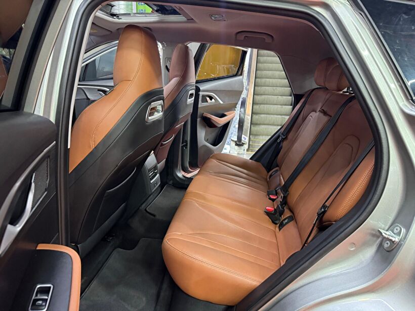 2024 Benzin Otomatik Chery Omoda 5 Siyah Polat Araç Dizayn Otomotiv İnşaat Sanayi Ve Ticaret Limited Şirketi