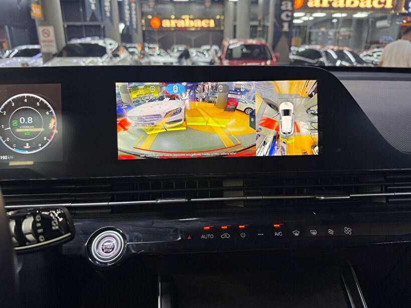 2024 Benzin Otomatik Chery Omoda 5 Siyah Polat Araç Dizayn Otomotiv İnşaat Sanayi Ve Ticaret Limited Şirketi