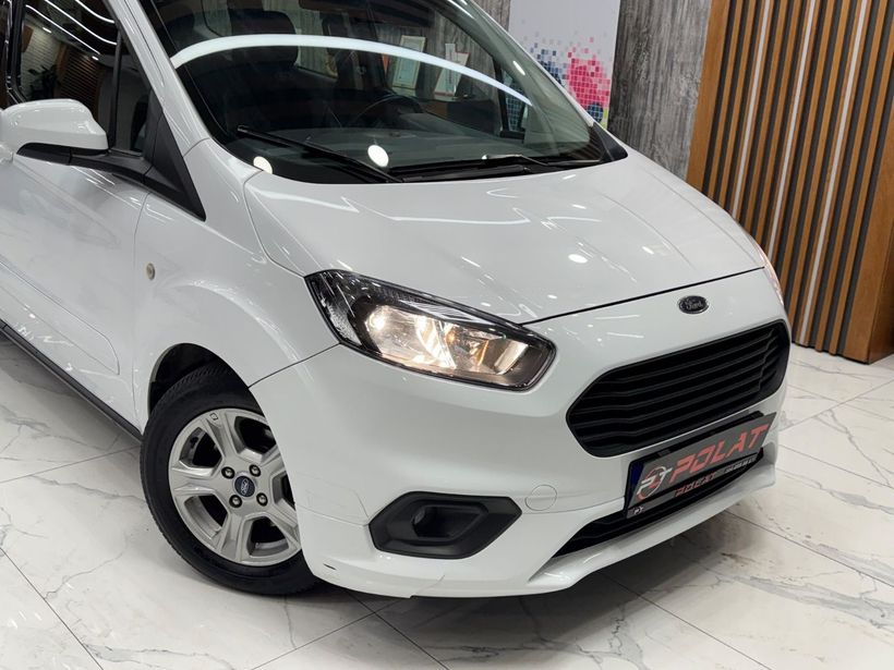 2022 Dizel Manuel Ford Tourneo Courier Beyaz Polat Araç Dizayn Otomotiv İnşaat Sanayi Ve Ticaret Limited Şirketi