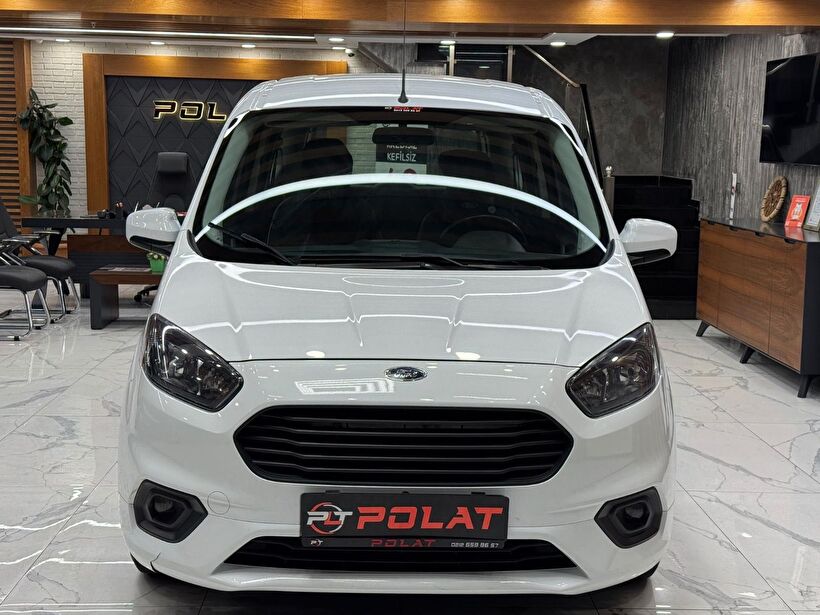 2022 Dizel Manuel Ford Tourneo Courier Beyaz Polat Araç Dizayn Otomotiv İnşaat Sanayi Ve Ticaret Limited Şirketi