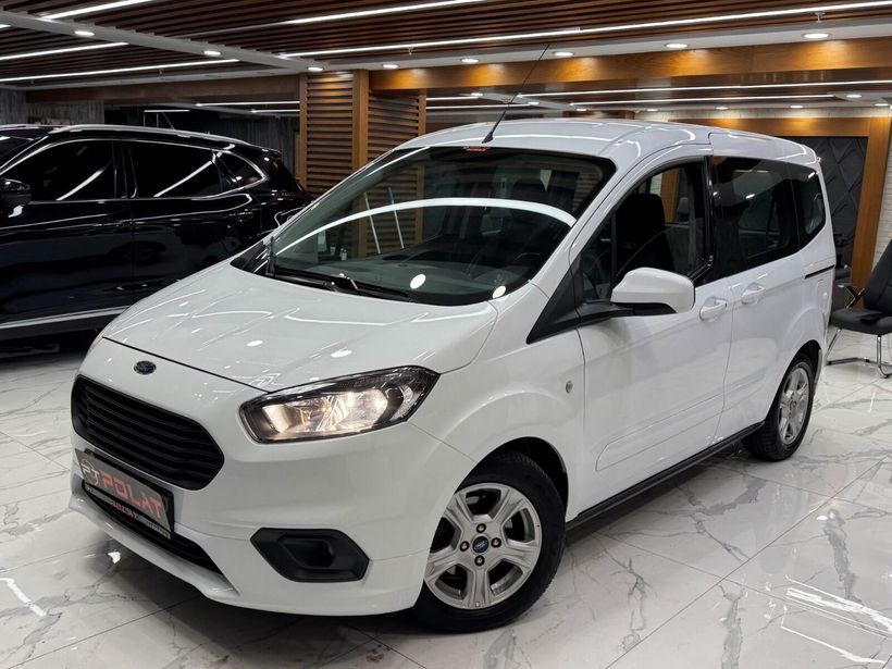 2022 Dizel Manuel Ford Tourneo Courier Beyaz Polat Araç Dizayn Otomotiv İnşaat Sanayi Ve Ticaret Limited Şirketi