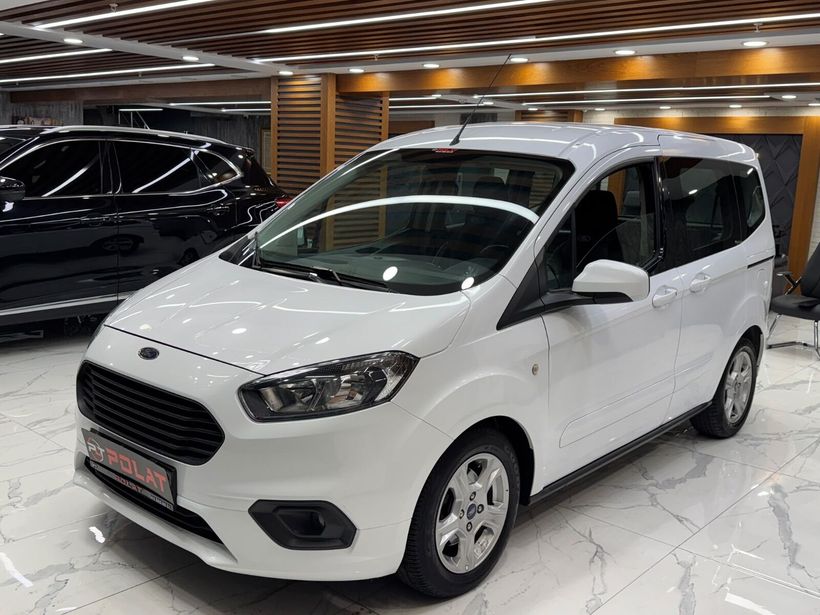 2022 Dizel Manuel Ford Tourneo Courier Beyaz Polat Araç Dizayn Otomotiv İnşaat Sanayi Ve Ticaret Limited Şirketi