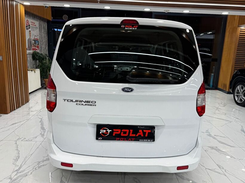 2022 Dizel Manuel Ford Tourneo Courier Beyaz Polat Araç Dizayn Otomotiv İnşaat Sanayi Ve Ticaret Limited Şirketi